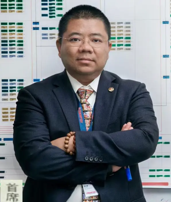 吴迪-百润集团董事合伙人兼百润商学院执行院长